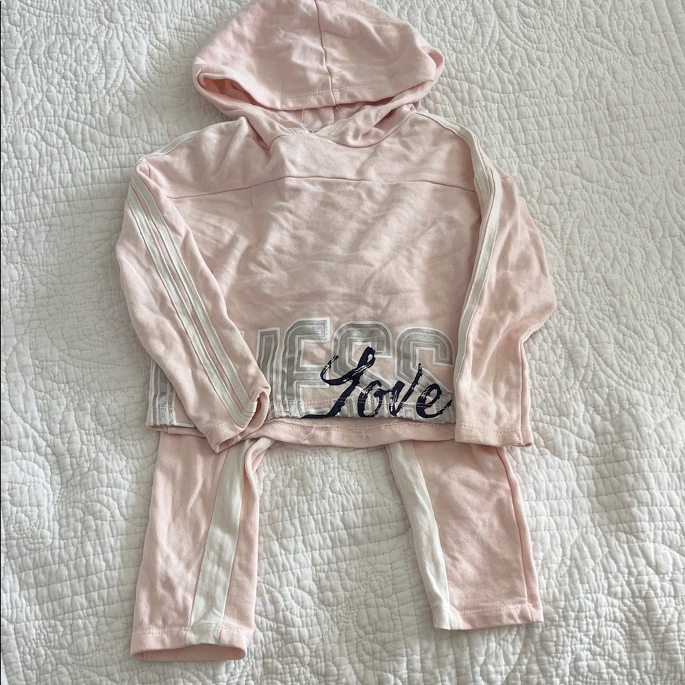 Guess kids toddler outfit